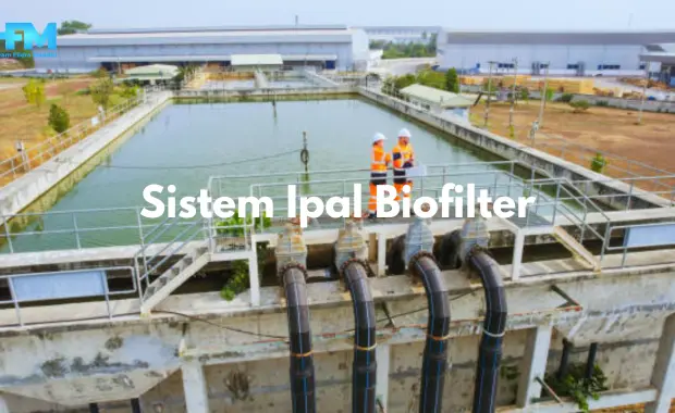 Sistem Ipal Biofilter